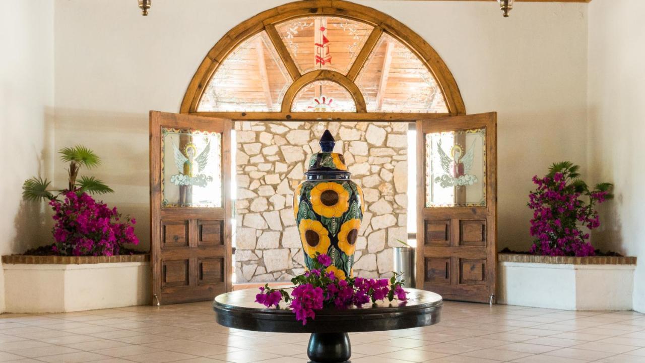 Hotel Abadia Plaza Guanajuato Luaran gambar