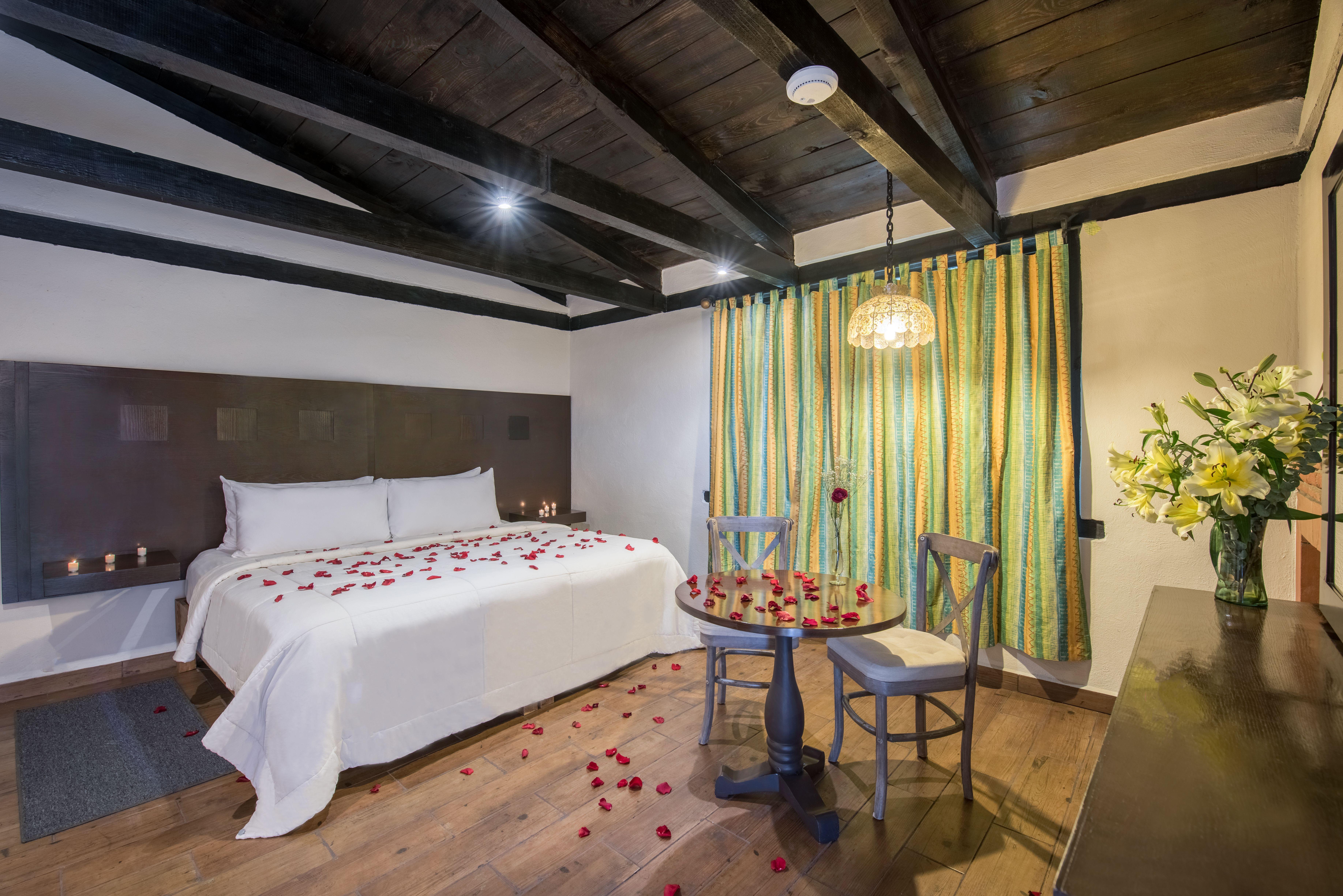 Hotel Abadia Plaza Guanajuato Luaran gambar