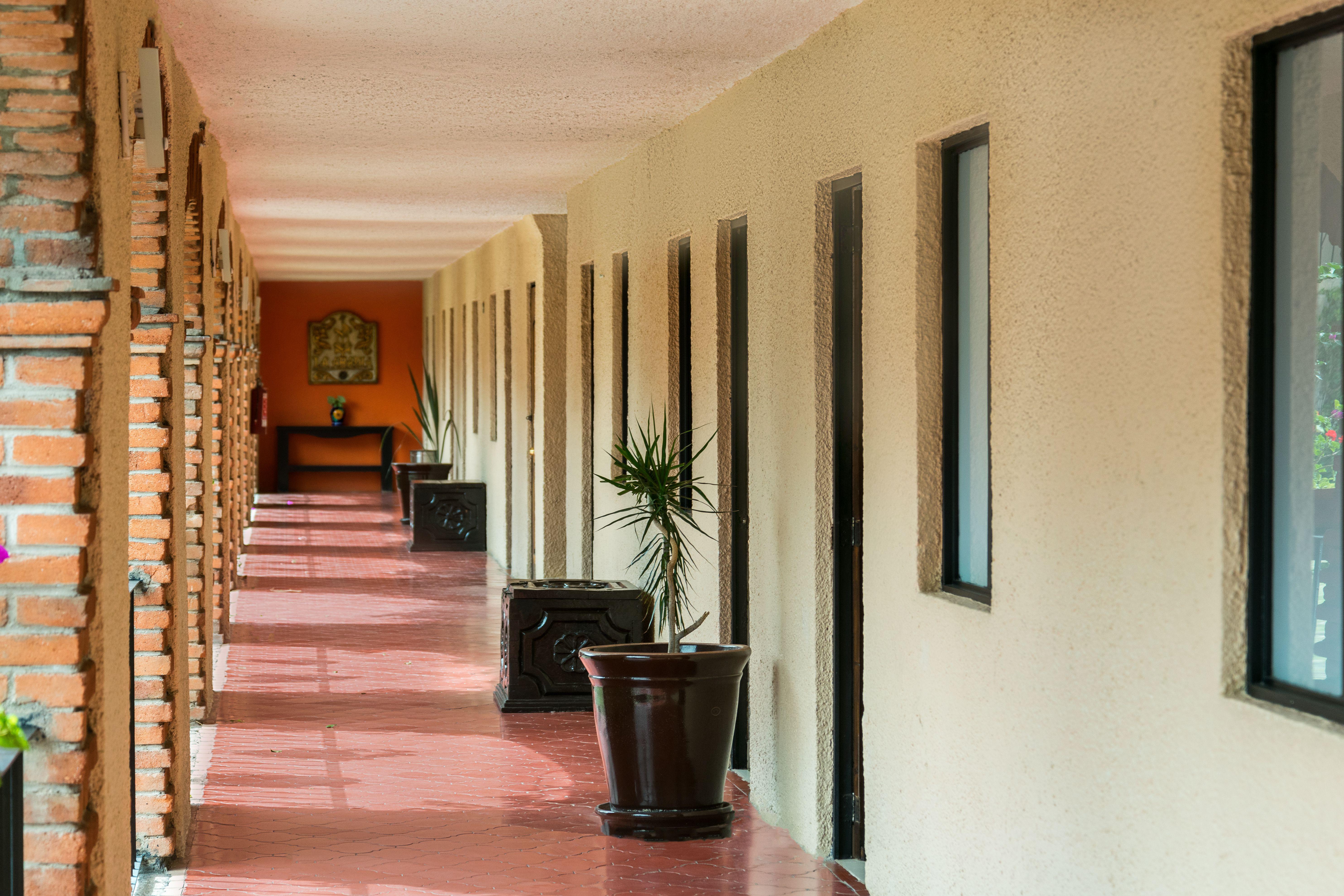 Hotel Abadia Plaza Guanajuato Luaran gambar