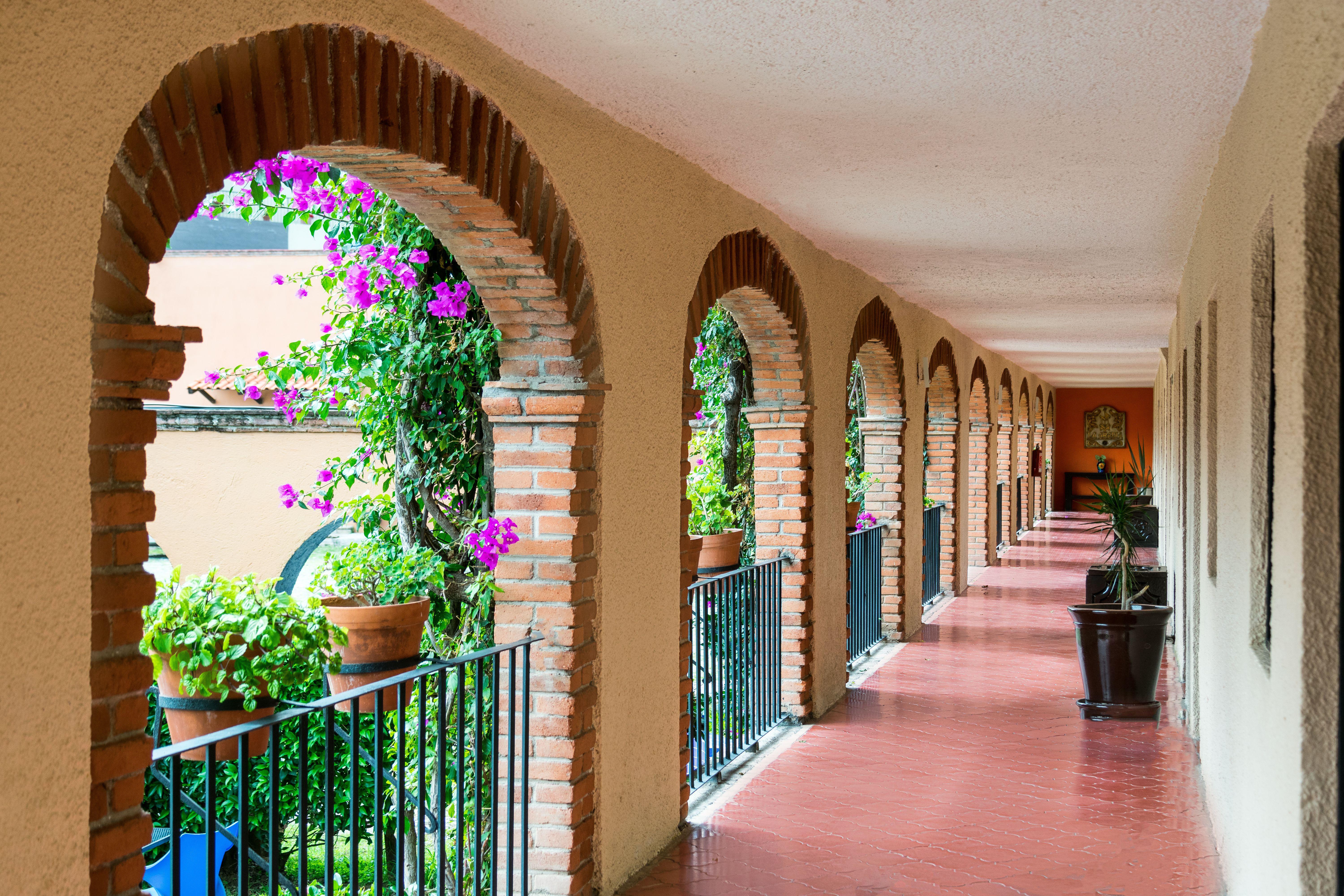 Hotel Abadia Plaza Guanajuato Luaran gambar