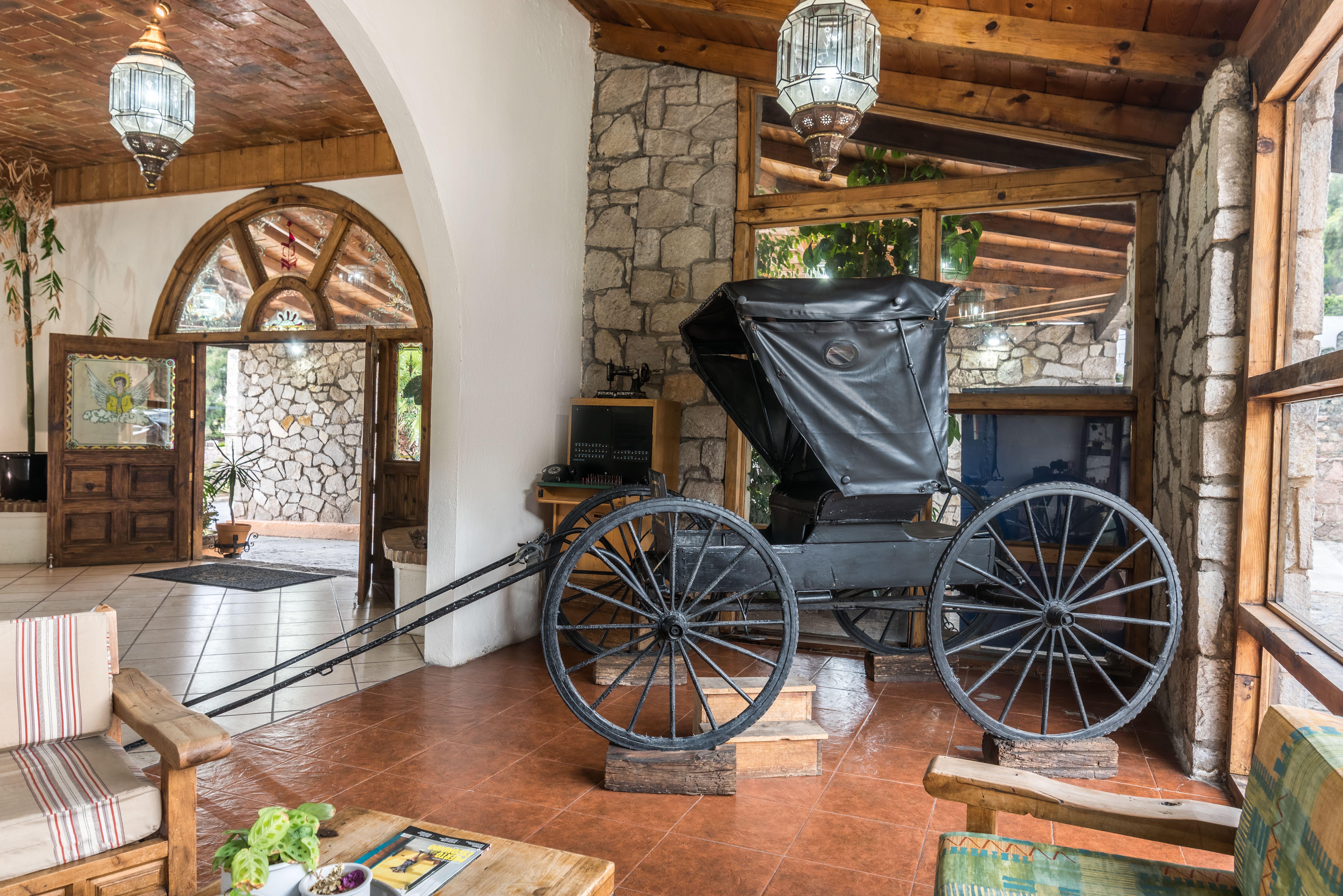 Hotel Abadia Plaza Guanajuato Luaran gambar