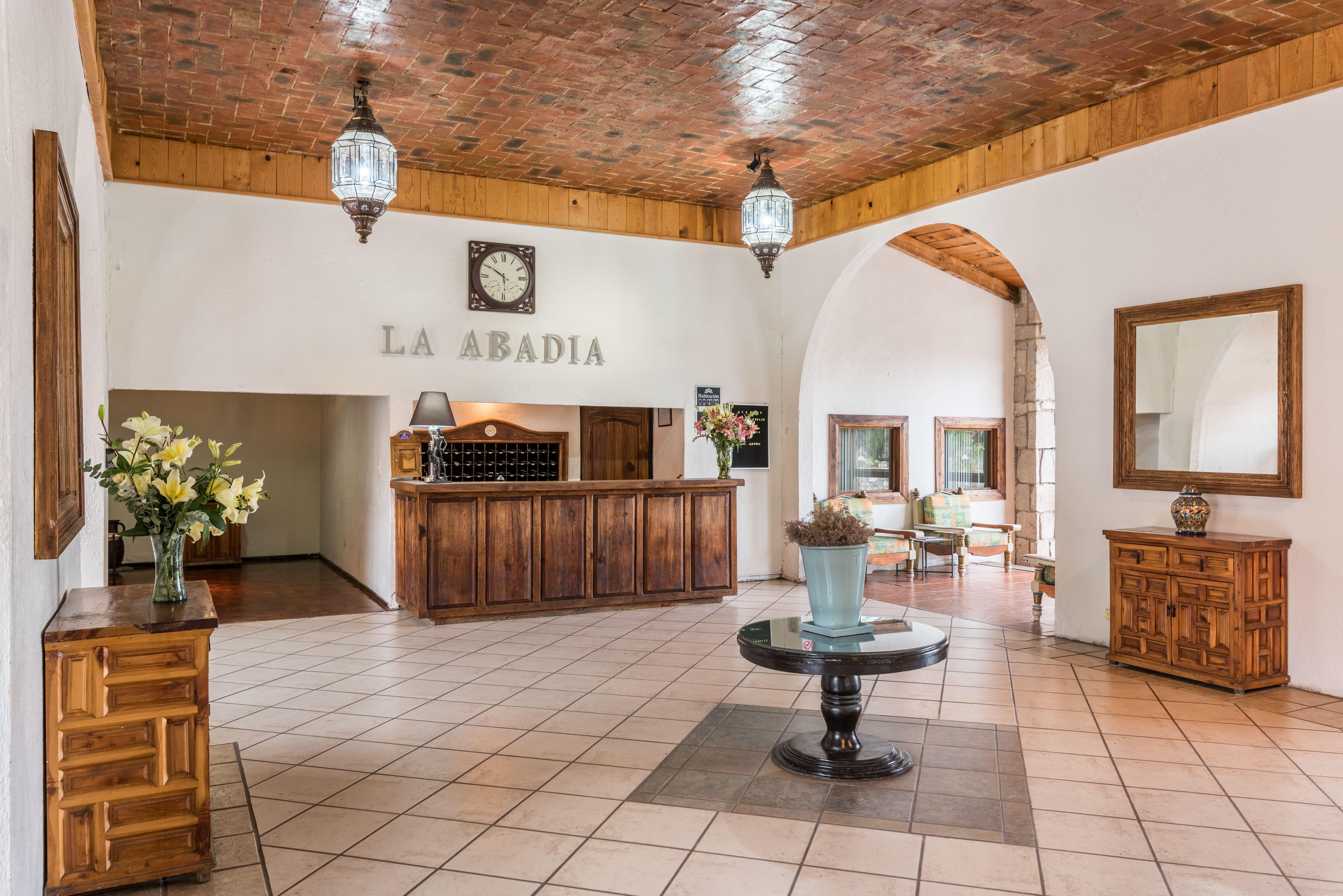 Hotel Abadia Plaza Guanajuato Luaran gambar