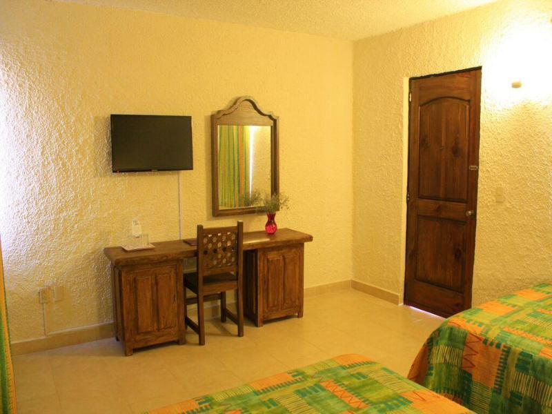 Hotel Abadia Plaza Guanajuato Luaran gambar