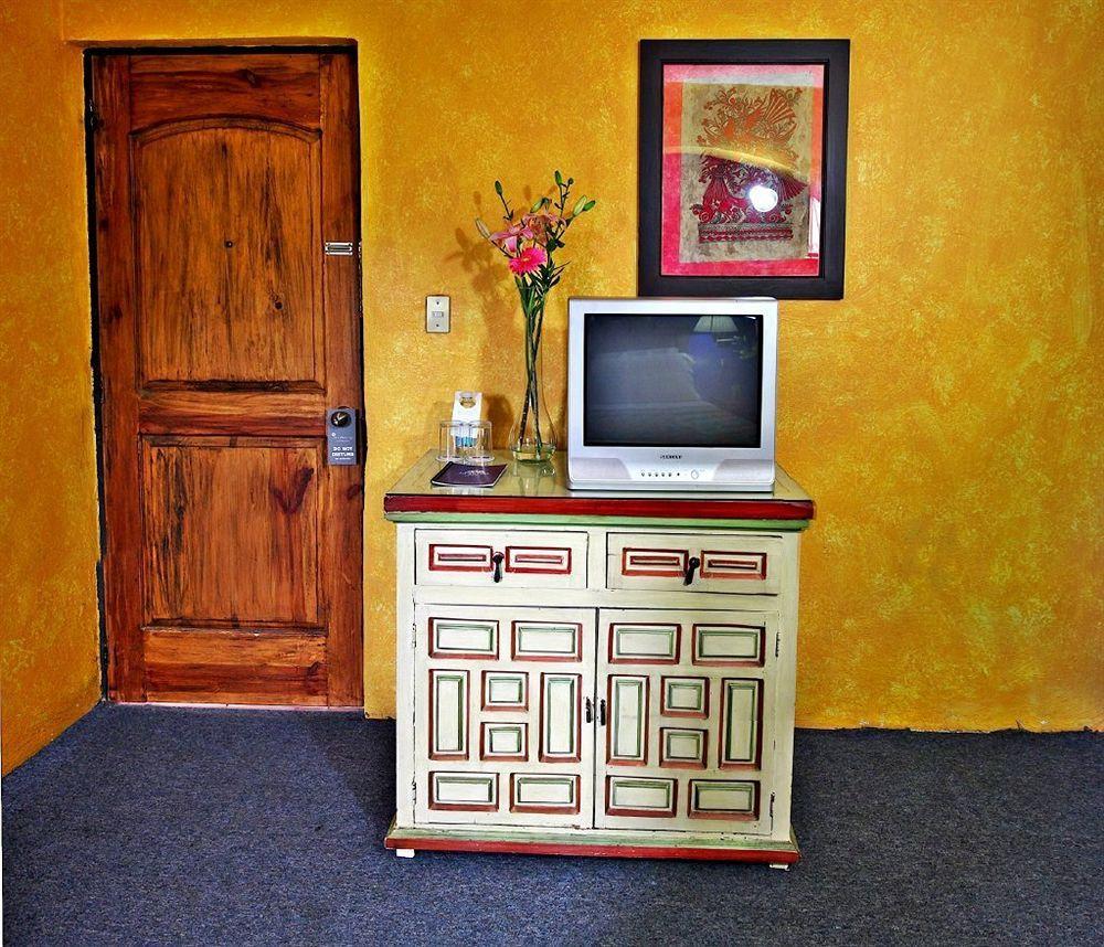 Hotel Abadia Plaza Guanajuato Luaran gambar