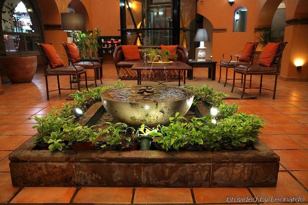 Hotel Abadia Plaza Guanajuato Luaran gambar