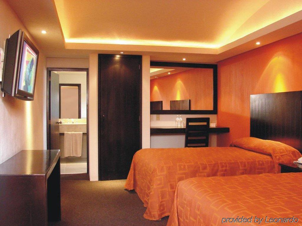 Hotel Abadia Plaza Guanajuato Luaran gambar