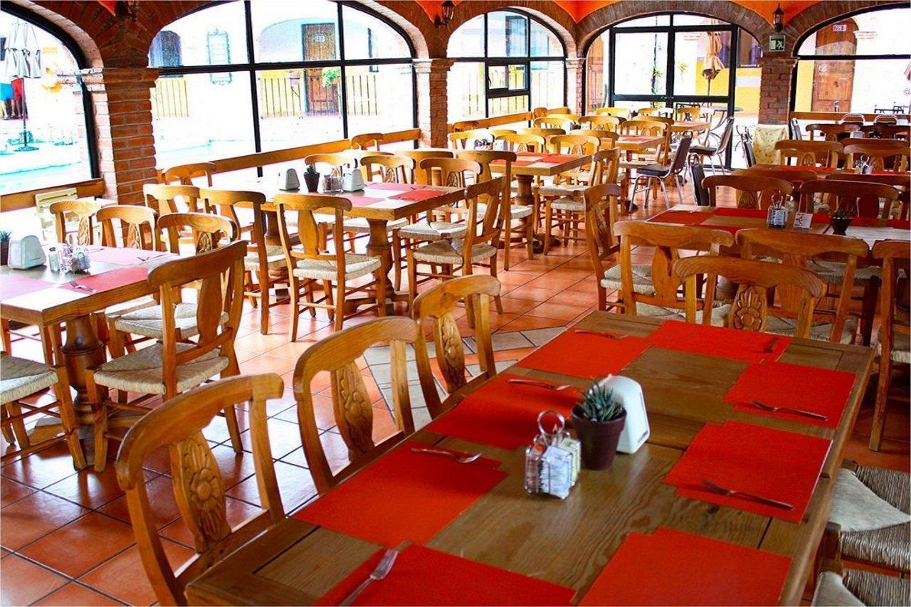 Hotel Abadia Plaza Guanajuato Luaran gambar