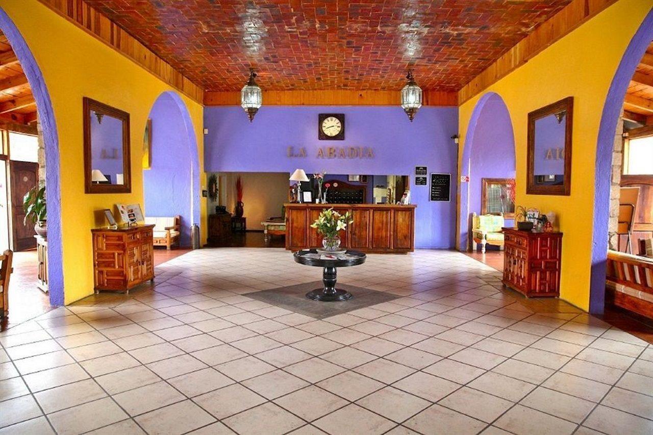 Hotel Abadia Plaza Guanajuato Luaran gambar