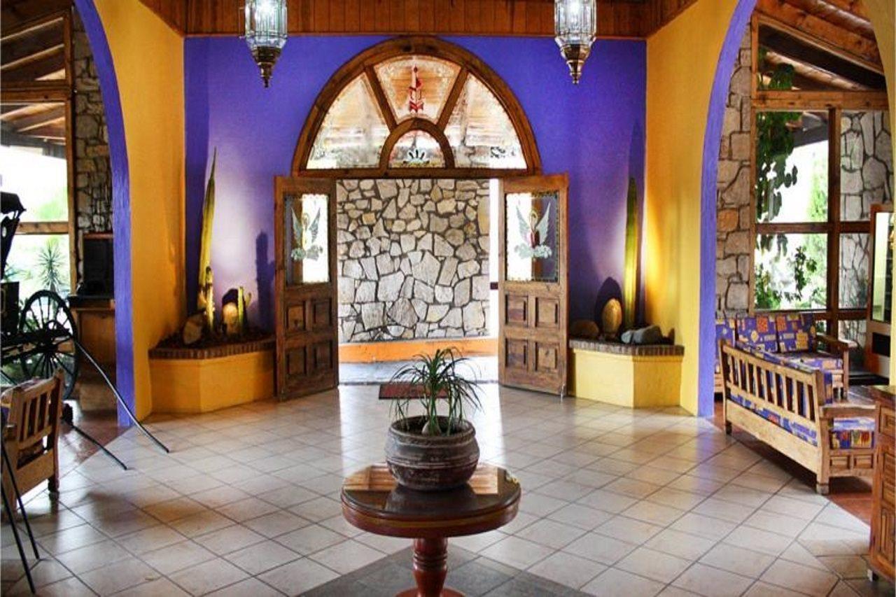 Hotel Abadia Plaza Guanajuato Luaran gambar