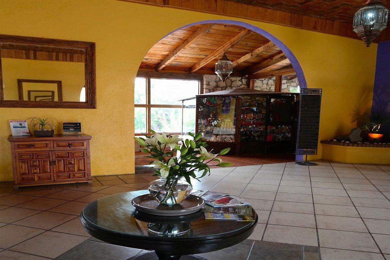 Hotel Abadia Plaza Guanajuato Luaran gambar
