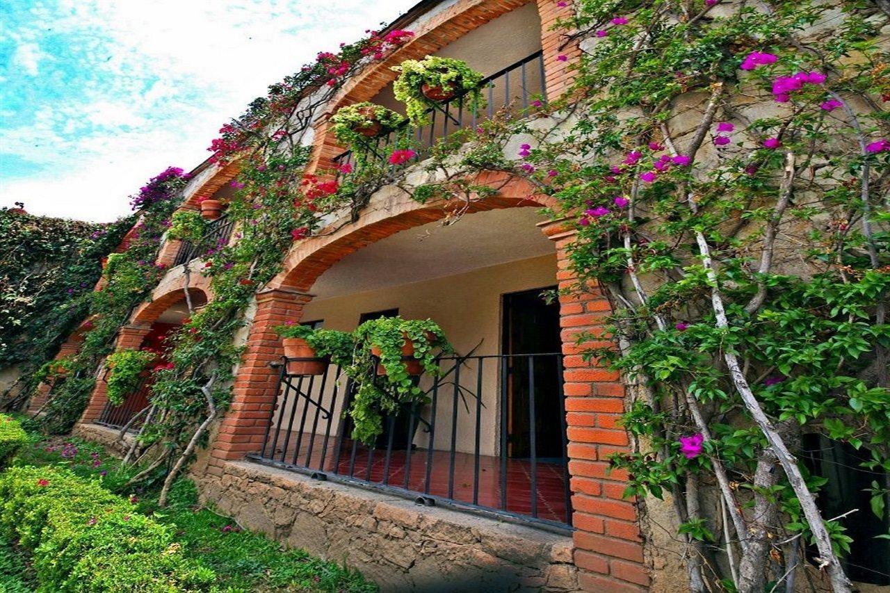 Hotel Abadia Plaza Guanajuato Luaran gambar