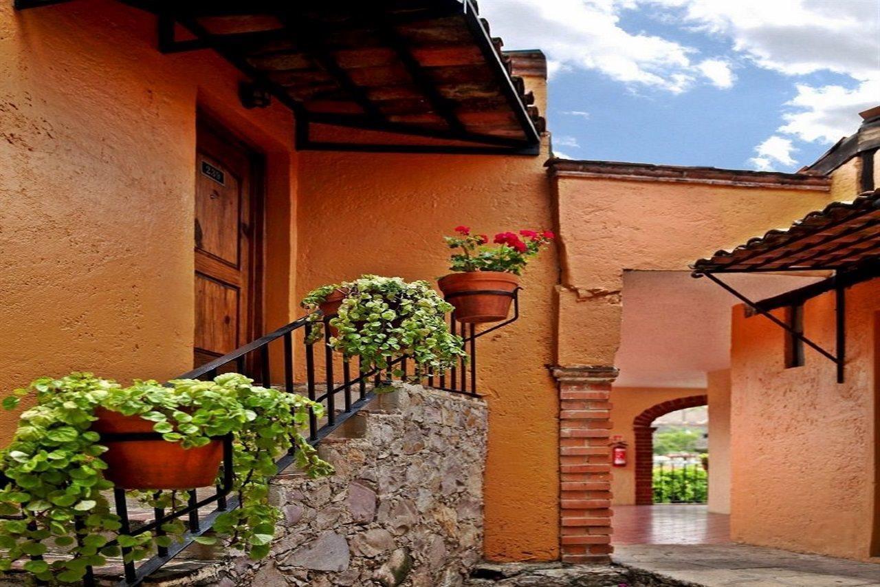 Hotel Abadia Plaza Guanajuato Luaran gambar