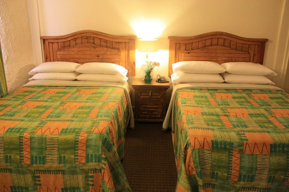 Hotel Abadia Plaza Guanajuato Luaran gambar