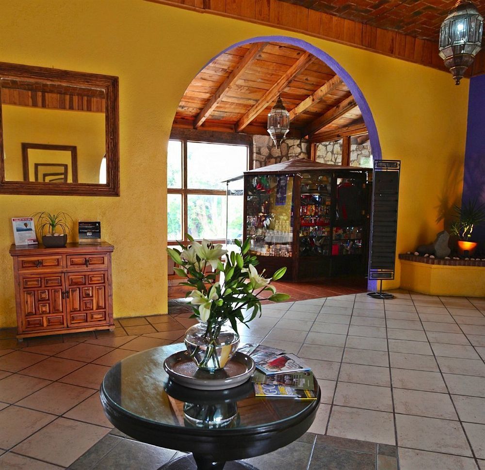 Hotel Abadia Plaza Guanajuato Luaran gambar