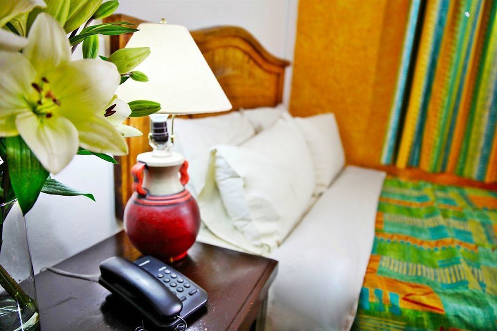 Hotel Abadia Plaza Guanajuato Luaran gambar