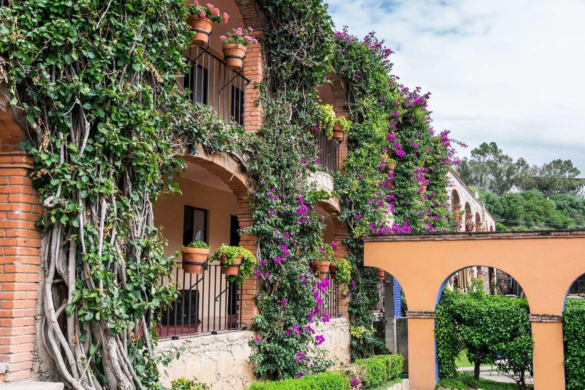 Hotel Abadia Plaza Guanajuato Luaran gambar