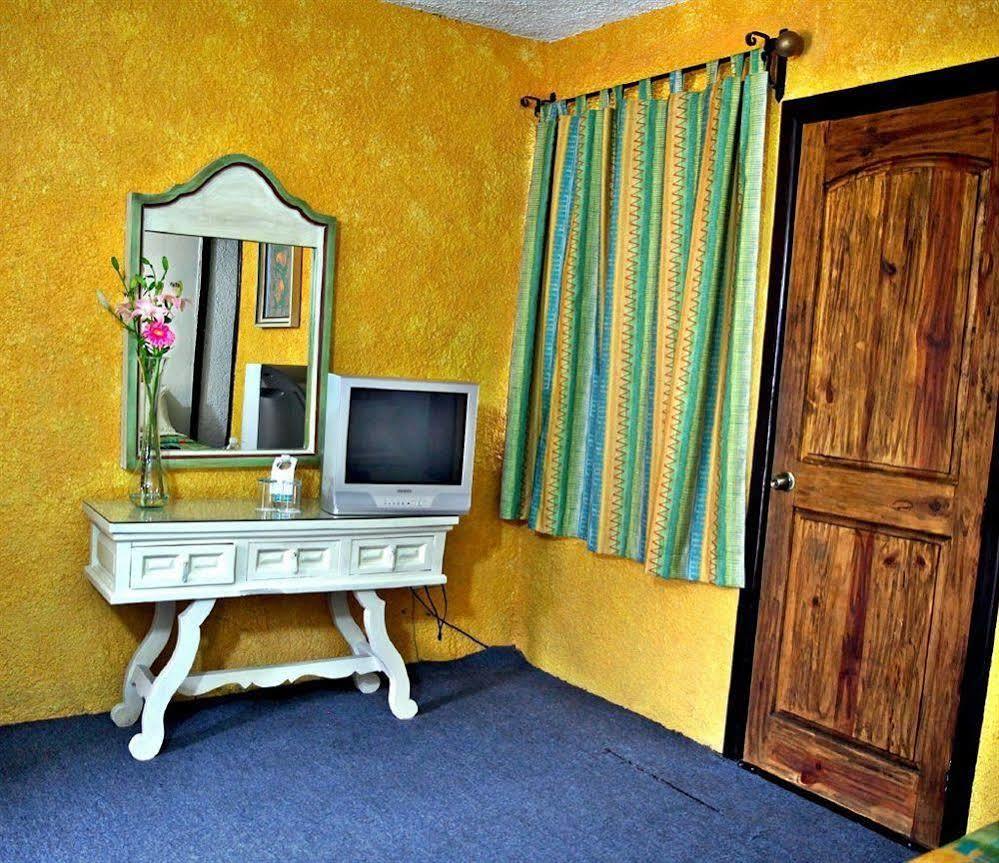 Hotel Abadia Plaza Guanajuato Luaran gambar