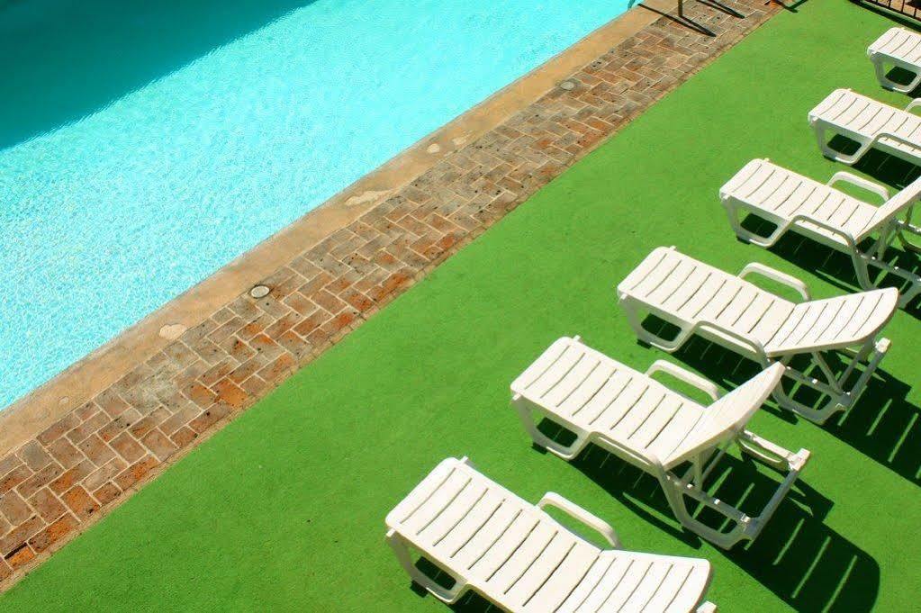 Hotel Abadia Plaza Guanajuato Luaran gambar
