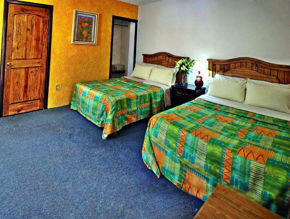 Hotel Abadia Plaza Guanajuato Luaran gambar