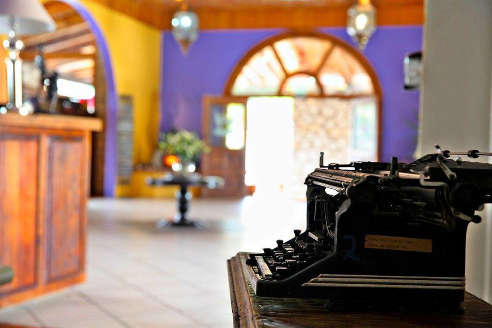 Hotel Abadia Plaza Guanajuato Luaran gambar